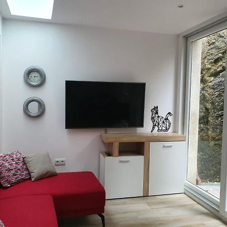 Acogedor Apartamento En El Centro De Monforte 蒙福特·德·莱蒙斯 外观 照片