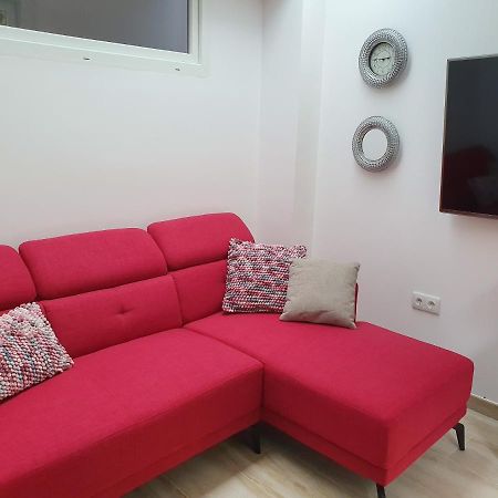 Acogedor Apartamento En El Centro De Monforte 蒙福特·德·莱蒙斯 外观 照片