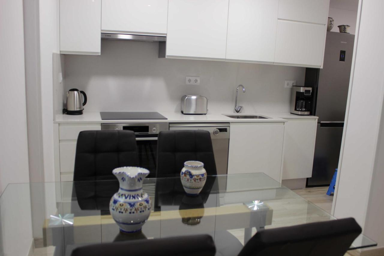 Acogedor Apartamento En El Centro De Monforte 蒙福特·德·莱蒙斯 外观 照片