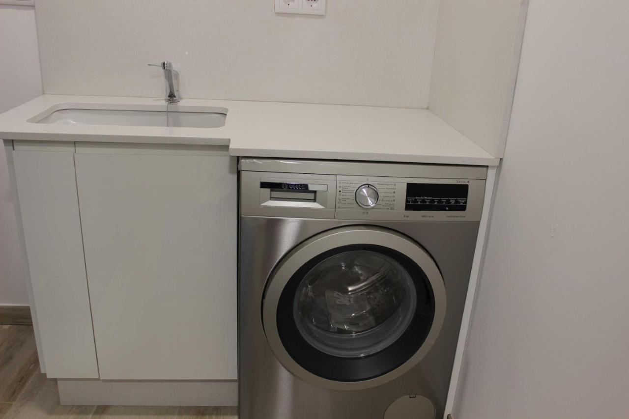 Acogedor Apartamento En El Centro De Monforte 蒙福特·德·莱蒙斯 外观 照片