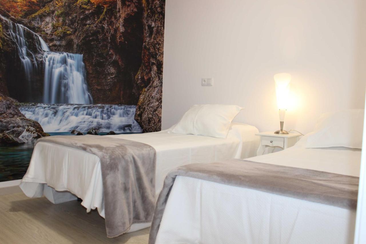 Acogedor Apartamento En El Centro De Monforte 蒙福特·德·莱蒙斯 外观 照片