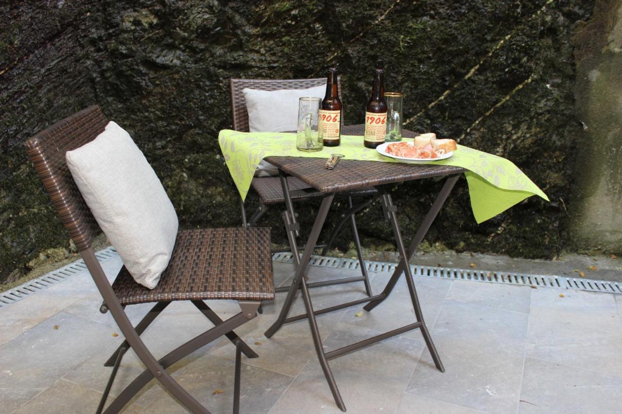 Acogedor Apartamento En El Centro De Monforte 蒙福特·德·莱蒙斯 外观 照片