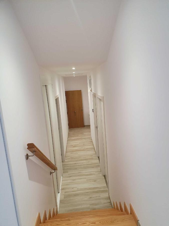 Acogedor Apartamento En El Centro De Monforte 蒙福特·德·莱蒙斯 外观 照片