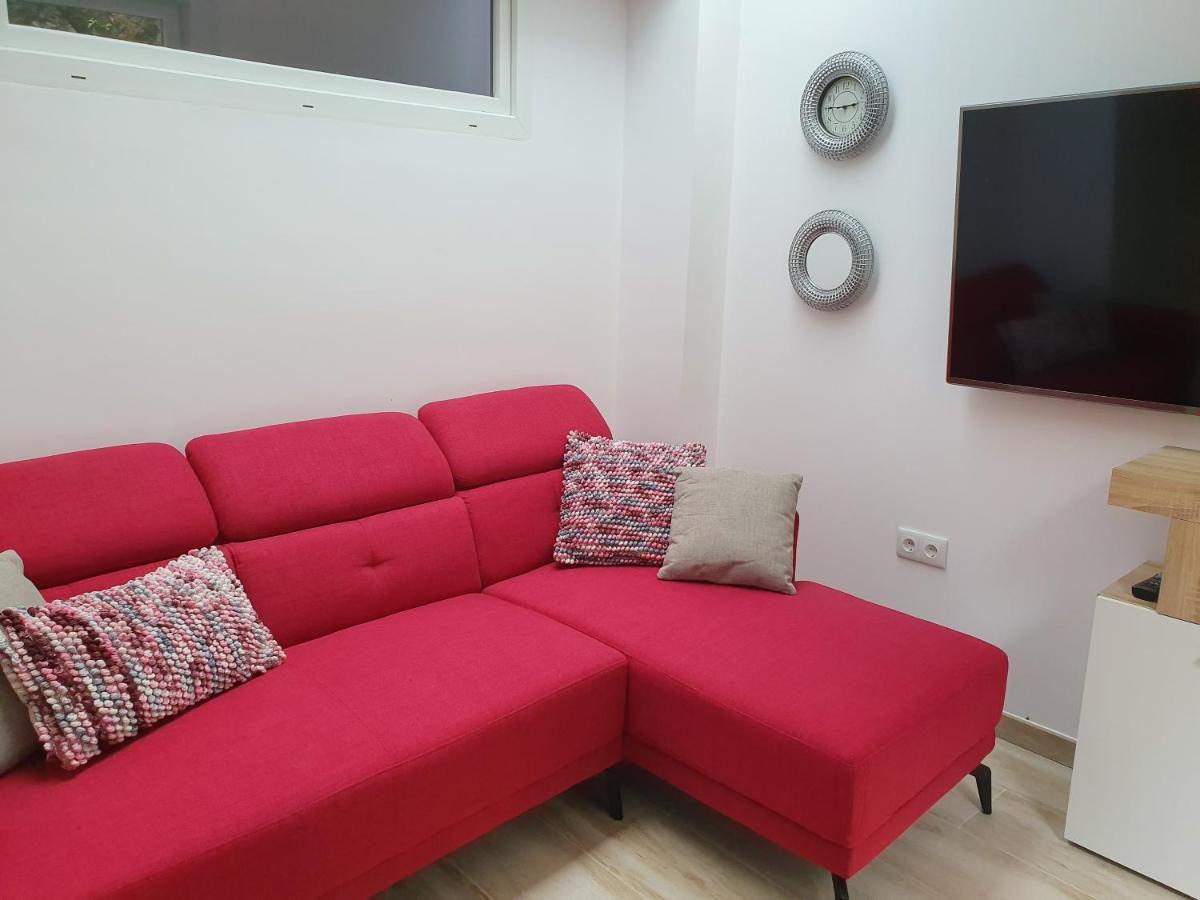 Acogedor Apartamento En El Centro De Monforte 蒙福特·德·莱蒙斯 外观 照片